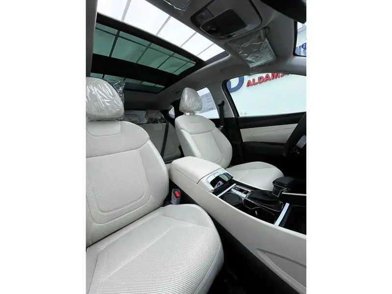Hyundai Tucson 2025