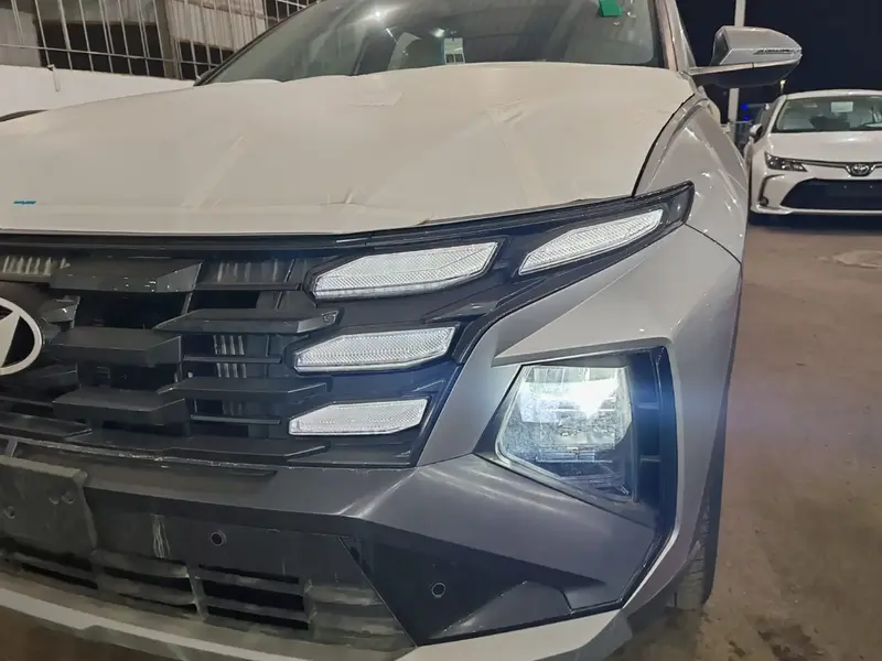 Hyundai Tucson 2025