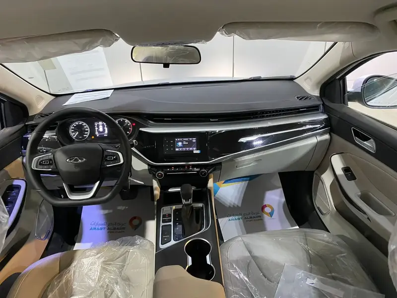 Chery Arrizo 5 2025