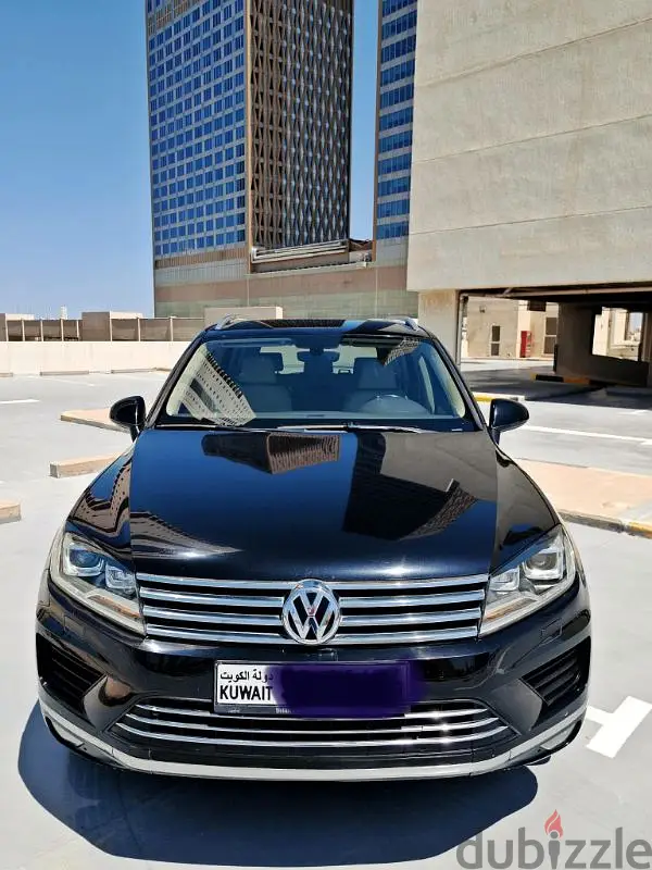 فولكس واجن طوارق 2018