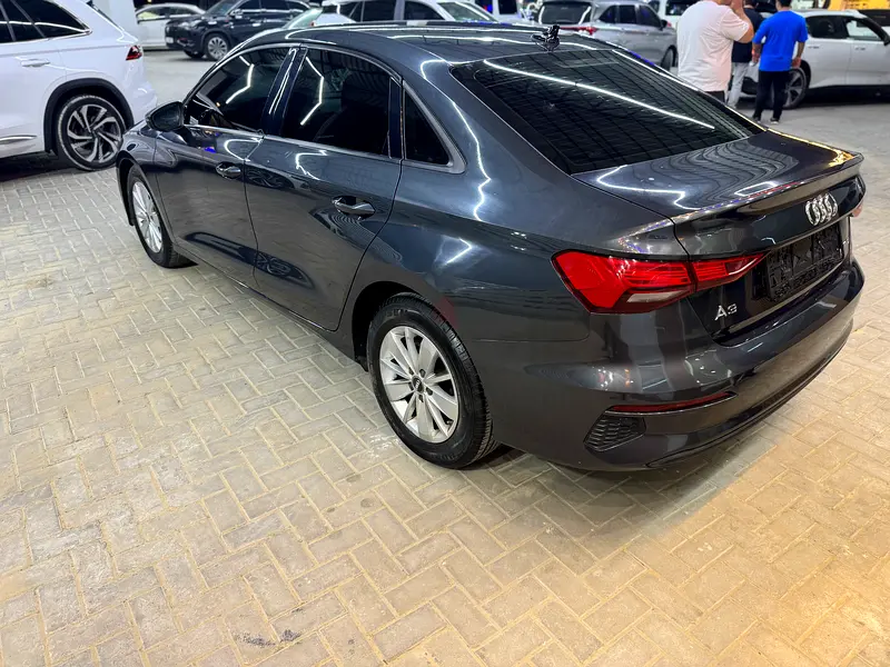 أودي A3 2022