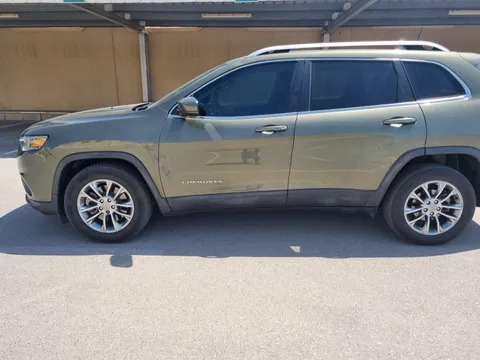Jeep Cherokee 2.4L Sport 2018