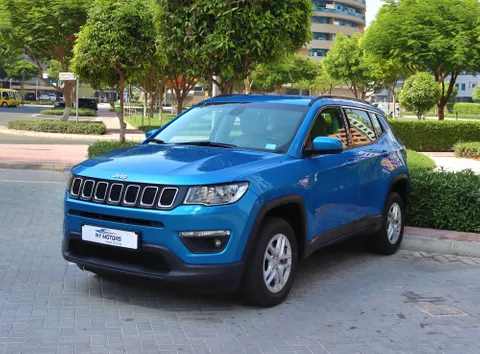 Jeep Compass 2019