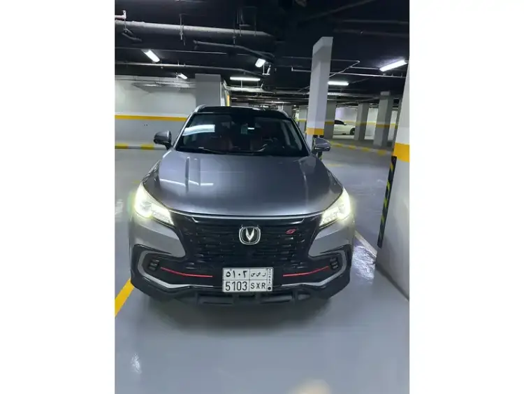 changan changan-cs85 image Changan CS85 2023