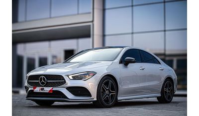 mercedes-benz mercedes-benz-cla-45-amg image Mercedes-Benz CLA 250 Premium 2.0L CLEAN TITLE - 2,200 AED / MONTH BANK FINANCING