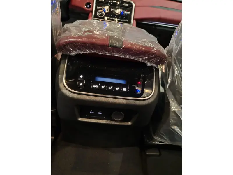 Nissan Patrol 2025