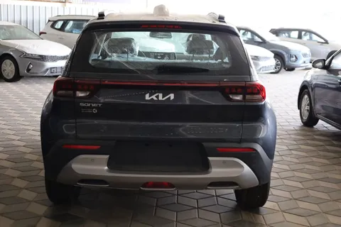 New Kia Sonet 2023