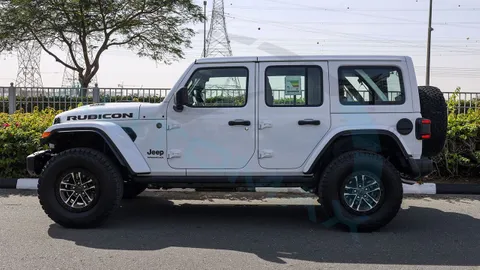 New Jeep Wrangler 6.4L SRT 392 Rubicon 2024