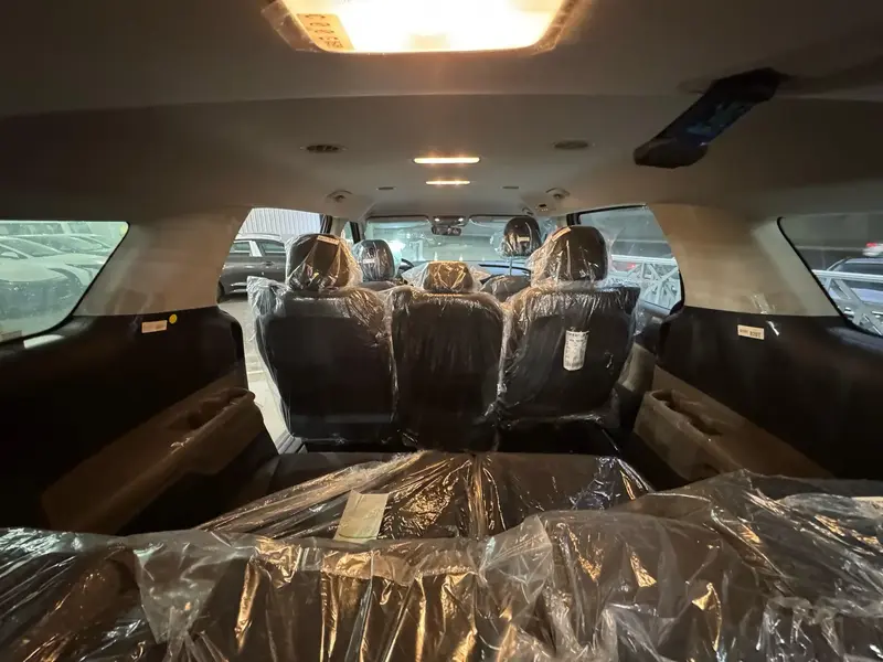 KIA Carnival 2025