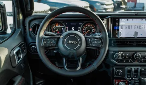 New Jeep Wrangler 2 Door  2024
