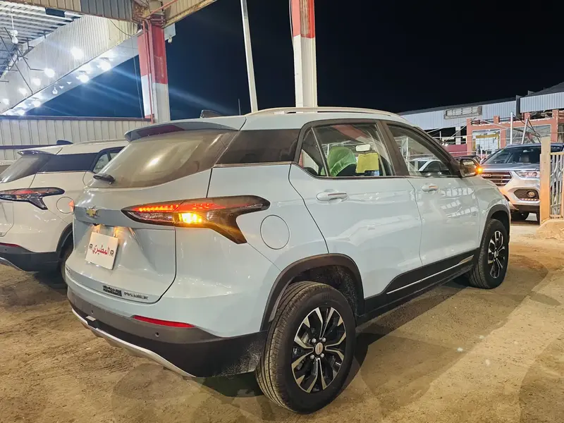 Chevrolet GROOVE 2025