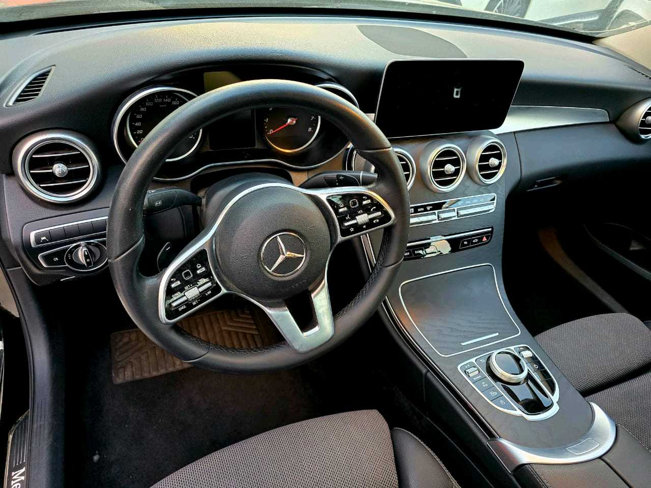 مرسيدس بنز C Class 2019