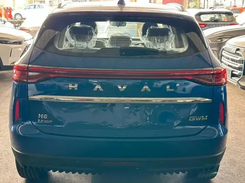 New Haval H6 2024