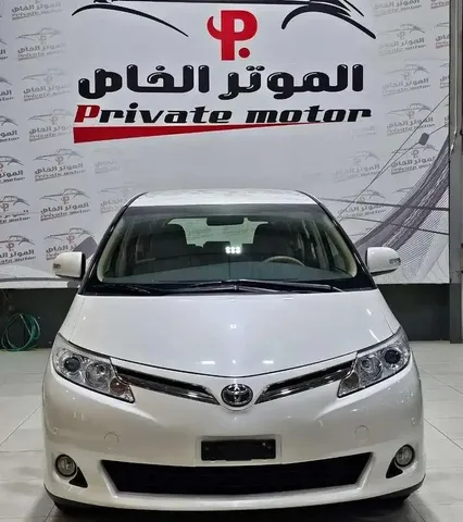 Toyota Previa 2020