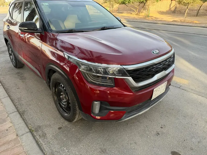 KIA Seltos 2020