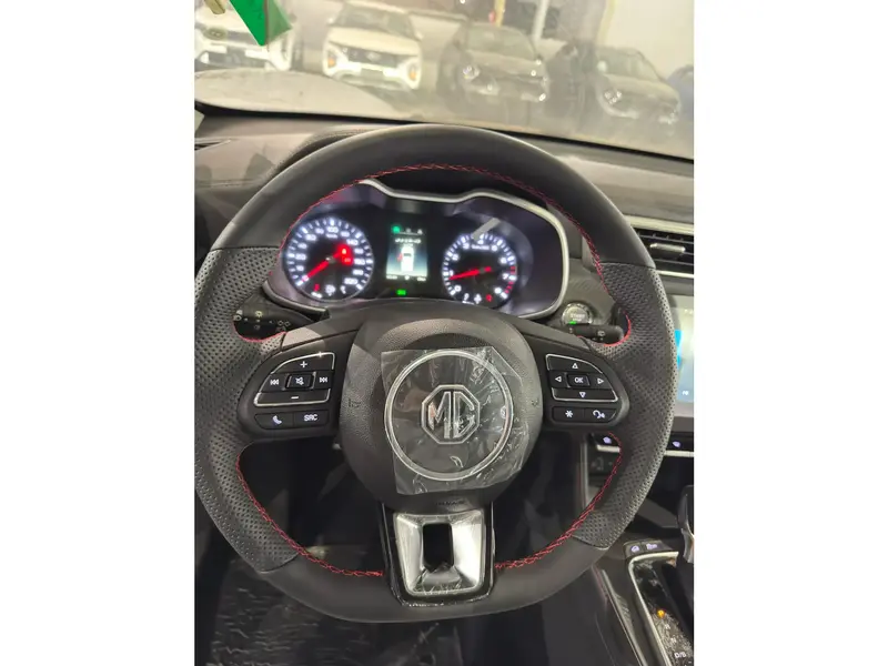 MG ZS 2024