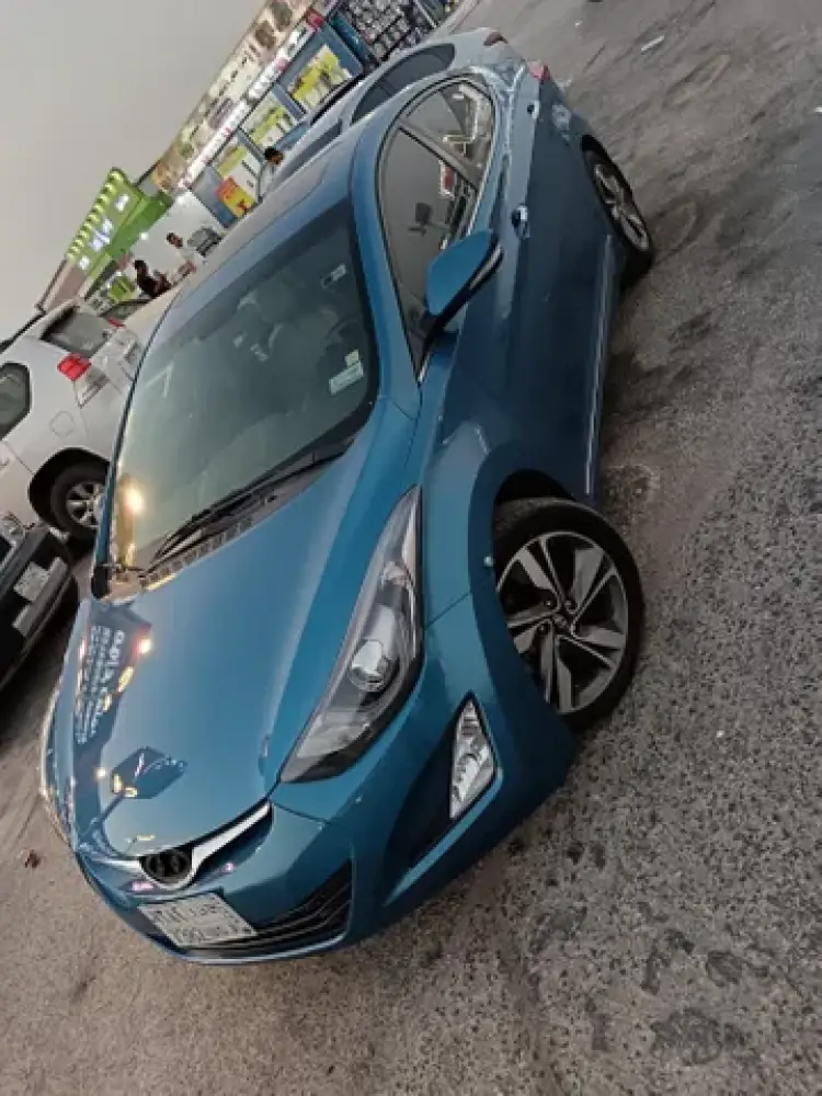 hyundai hyundai-elantra image Hyundai Elantra 2015