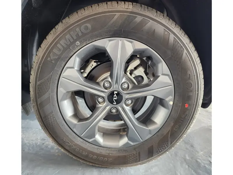 KIA Seltos 2024