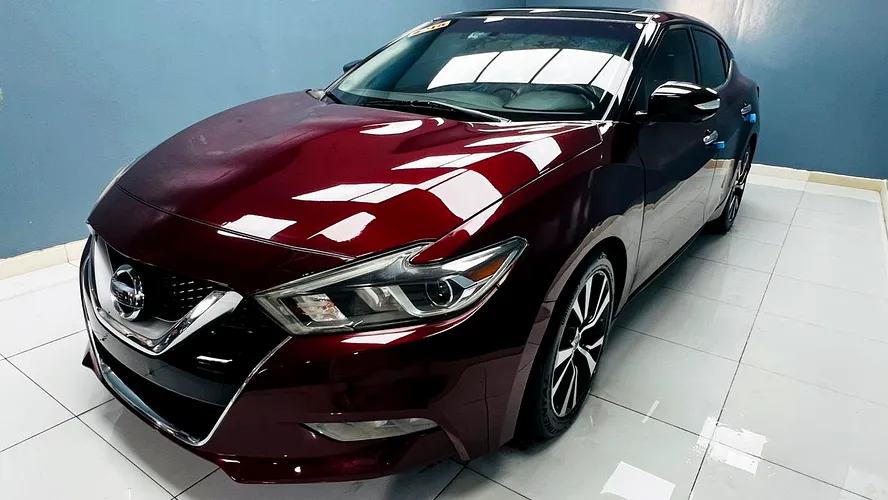 Nissan Maxima 2016