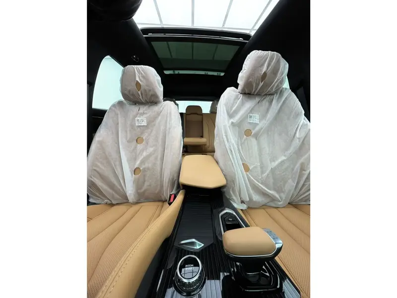 Geely MONJARO 2024