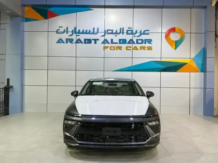 Hyundai Sonata 2025