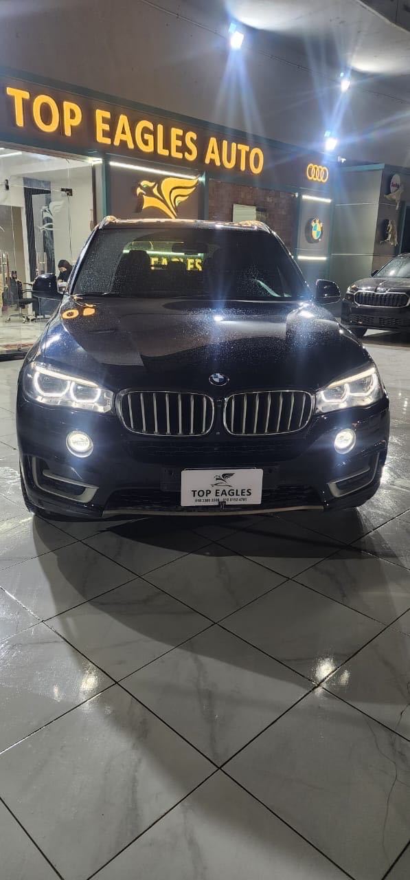 BMW X5 2018