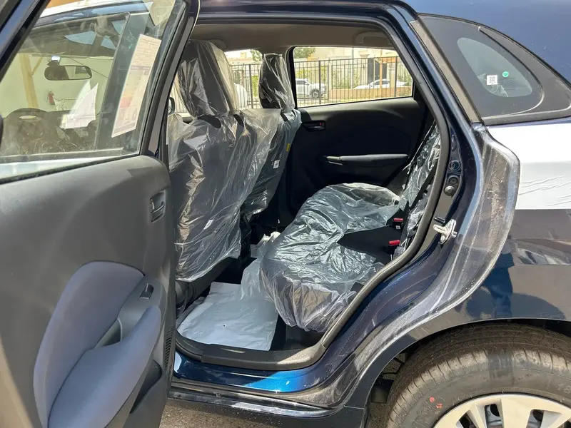 Suzuki Baleno 2025