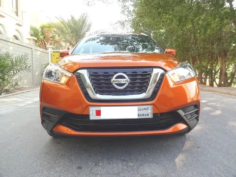 Nissan Kicks 1.6 SL 2019