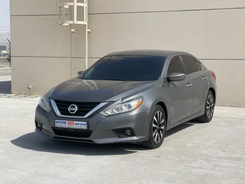 Nissan Altima 2.5 SV 2018