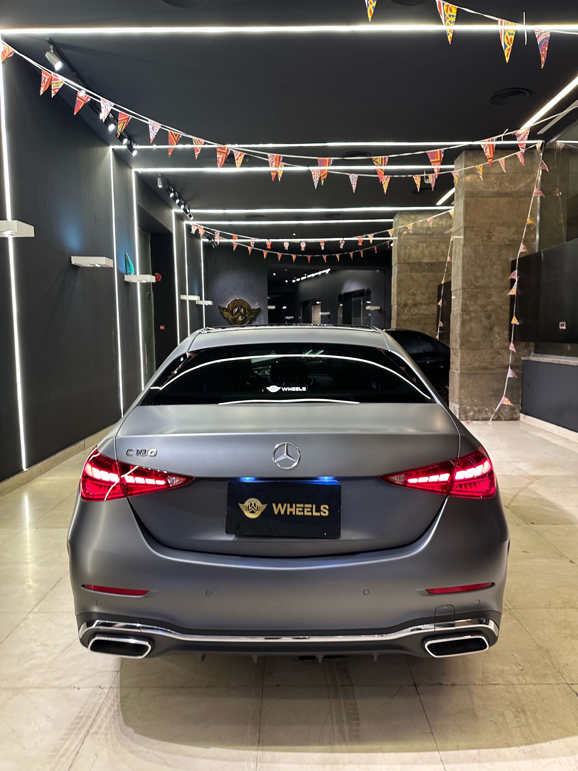 مرسيدس بنز C Class 2023