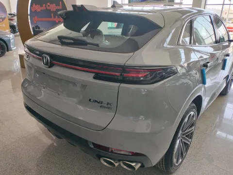 New Changan UNI-K  2.0T Elite 2025