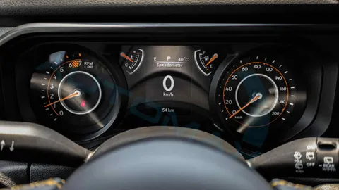 New Jeep Wrangler 2024