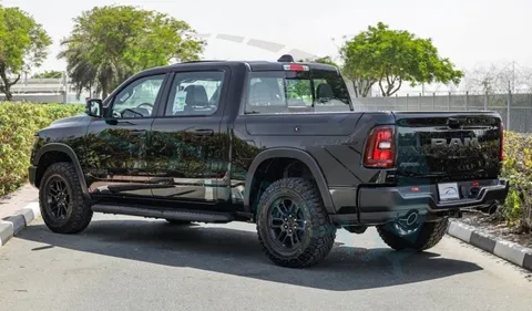 New RAM 1500 2025