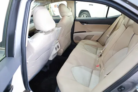 New Toyota Camry 2.5L LE 204 HP 2024