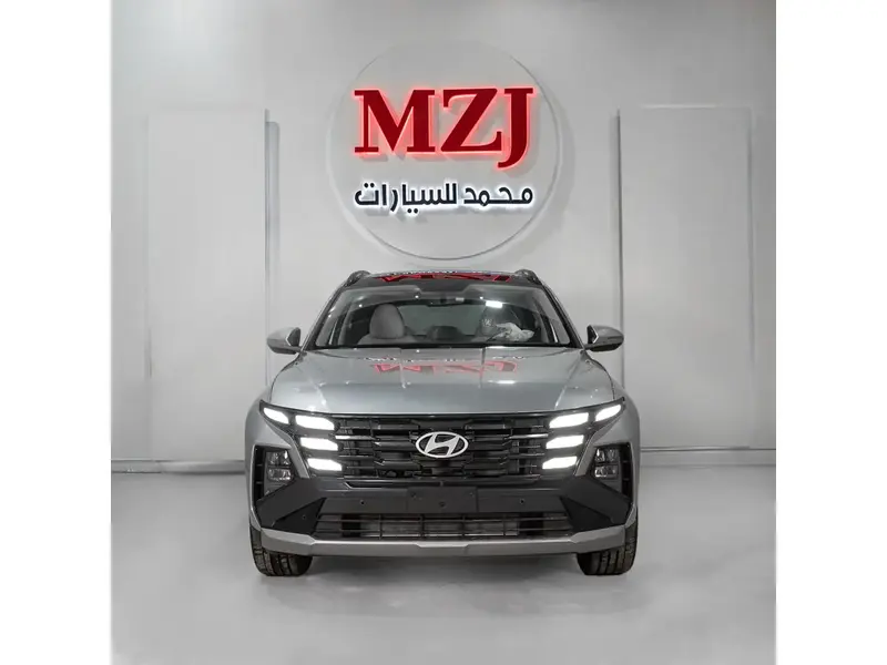 Hyundai Tucson 2025