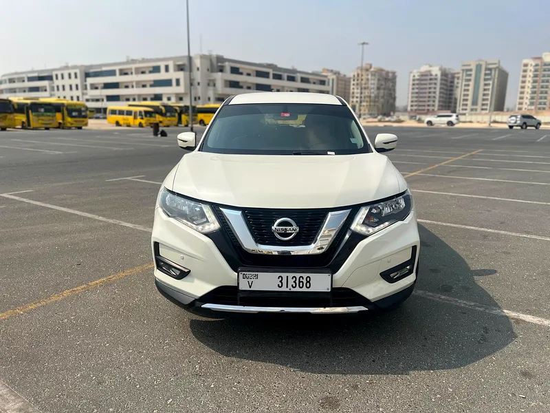 نيسان اكس تريل 2018