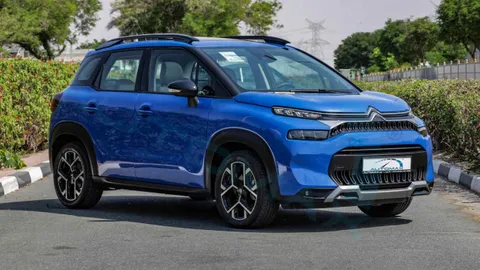 New Citroen C3 Aircross 1.2T Shine  2024
