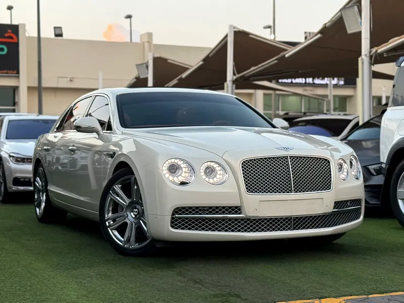 بنتلي فلاينج سبور 2015