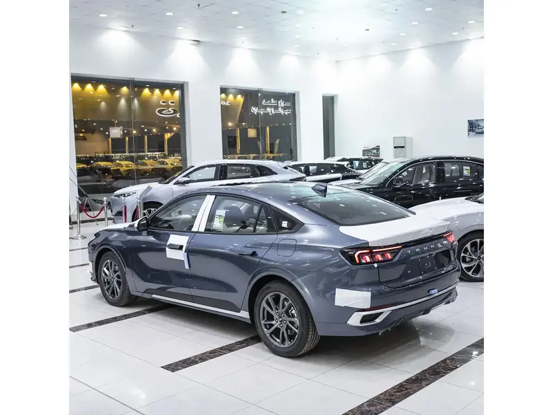 Ford Taurus 2025