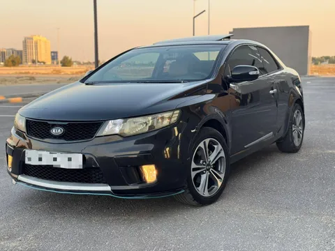 Kia Cerato Koup  2010