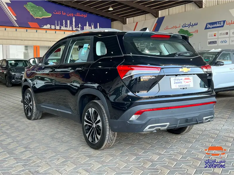 Chevrolet Captiva 2024