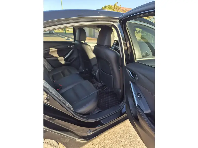 Mazda 6 2018