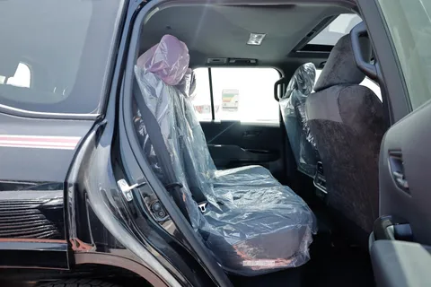 New Toyota Land Cruiser 3.5T GXR 2025