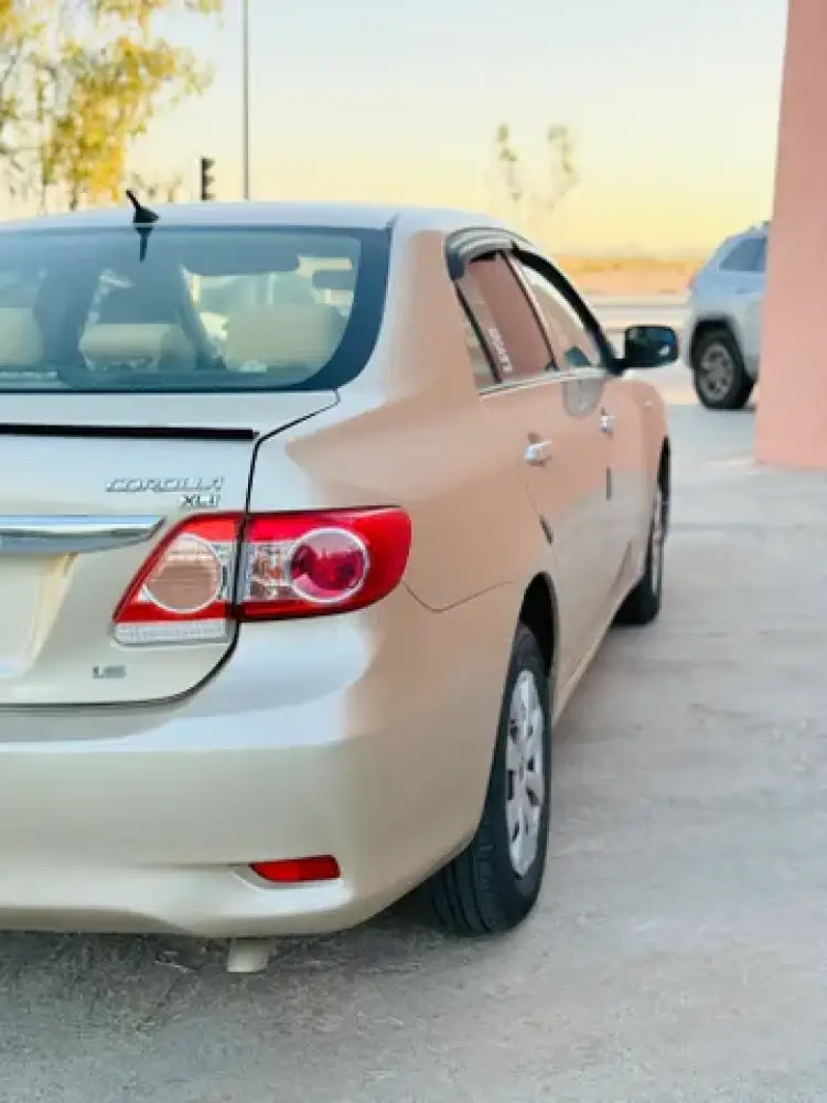 toyota toyota-corolla image Toyota Corolla 1.5L XLI 2013