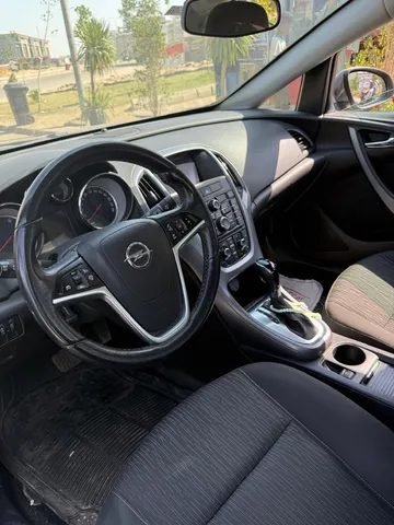 Opel Astra Turbo 2021