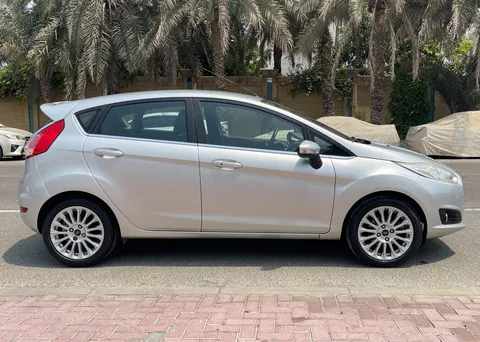 Ford Fiesta 1.6L Titanium 2016