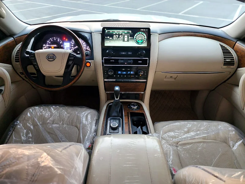 Nissan Patrol 2015