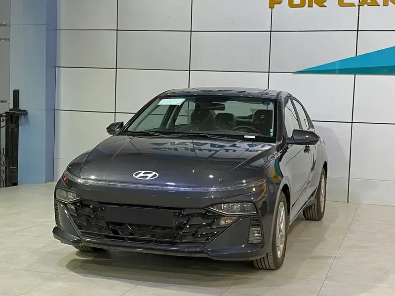 Hyundai Accent 2025