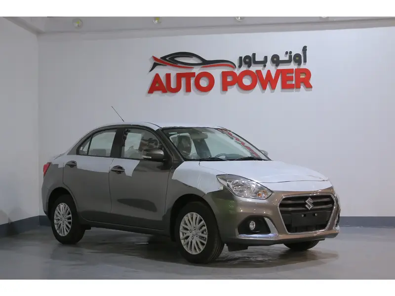Suzuki Dzire 2025