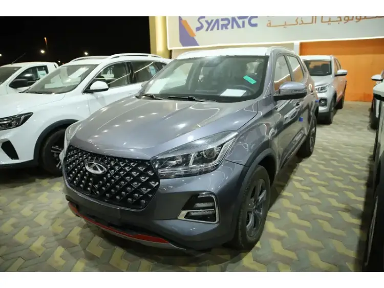 chery tiggo-4-pro image Chery Tiggo 4 Pro 2025